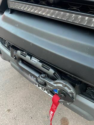RAM 1500 6.2 V8 GASOLINA TRX CD 4X4 AUTOMÁTICO
